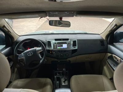 TOYOTA Hilux SW4 SR 2.7 16v 2014 - miniatura 11