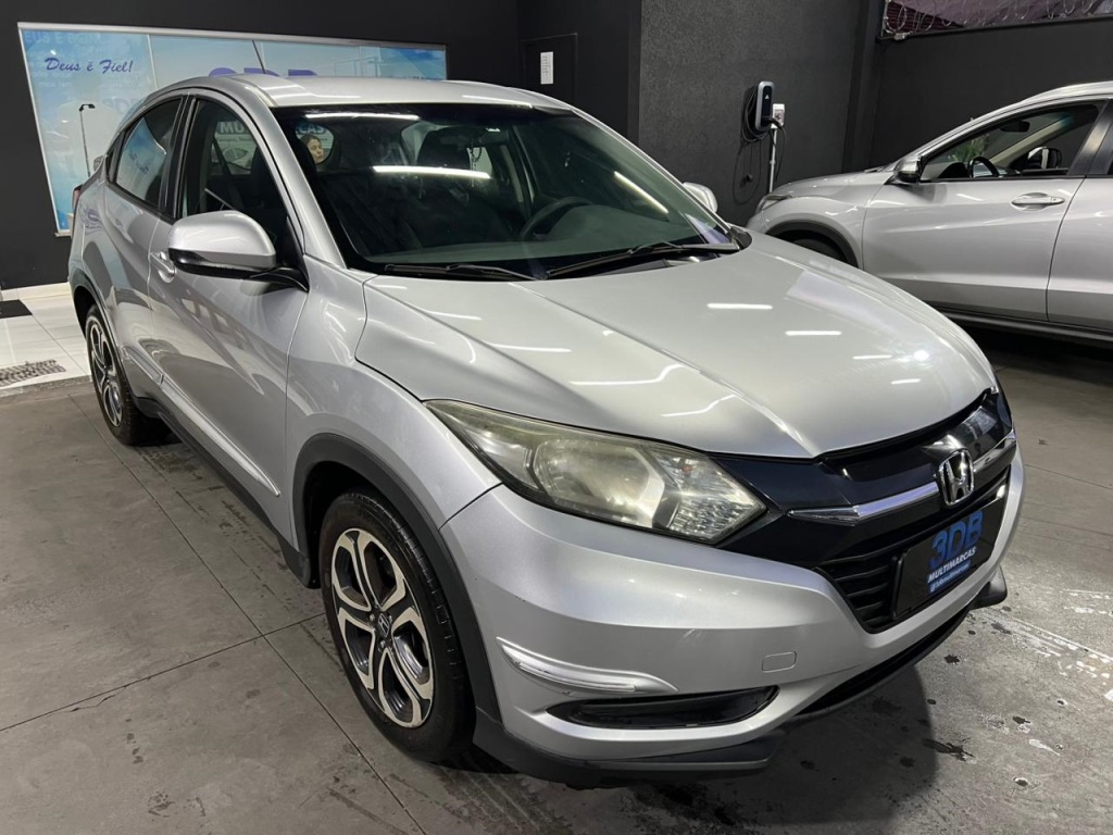 HONDA HR-V LX 1.8 16v 2016 - miniatura 3