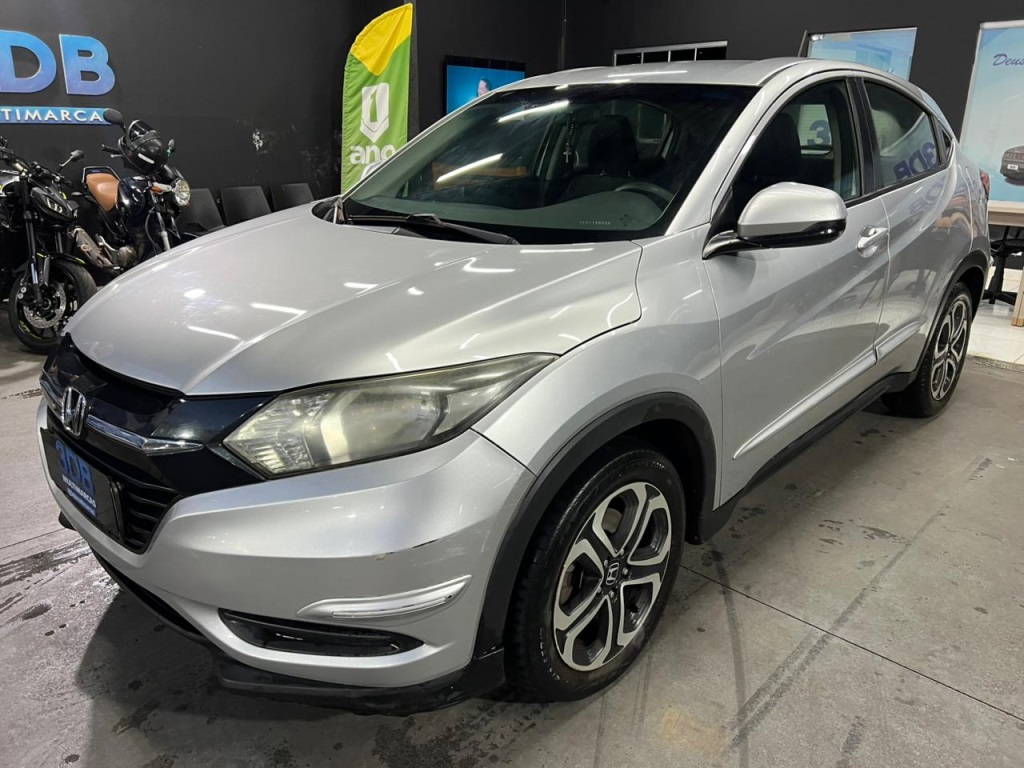 HONDA HR-V LX 1.8 16v 2016