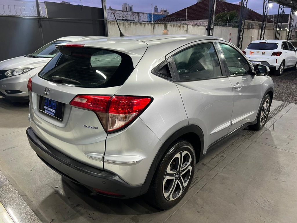 HONDA HR-V LX 1.8 16v 2016 - miniatura 9