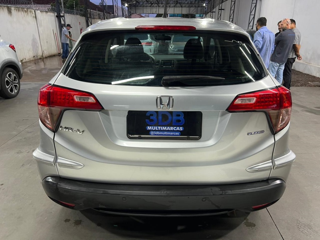 HONDA HR-V LX 1.8 16v 2016 - miniatura 8