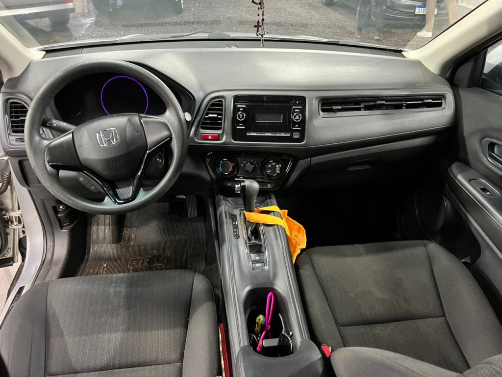 HONDA HR-V LX 1.8 16v 2016 - miniatura 4
