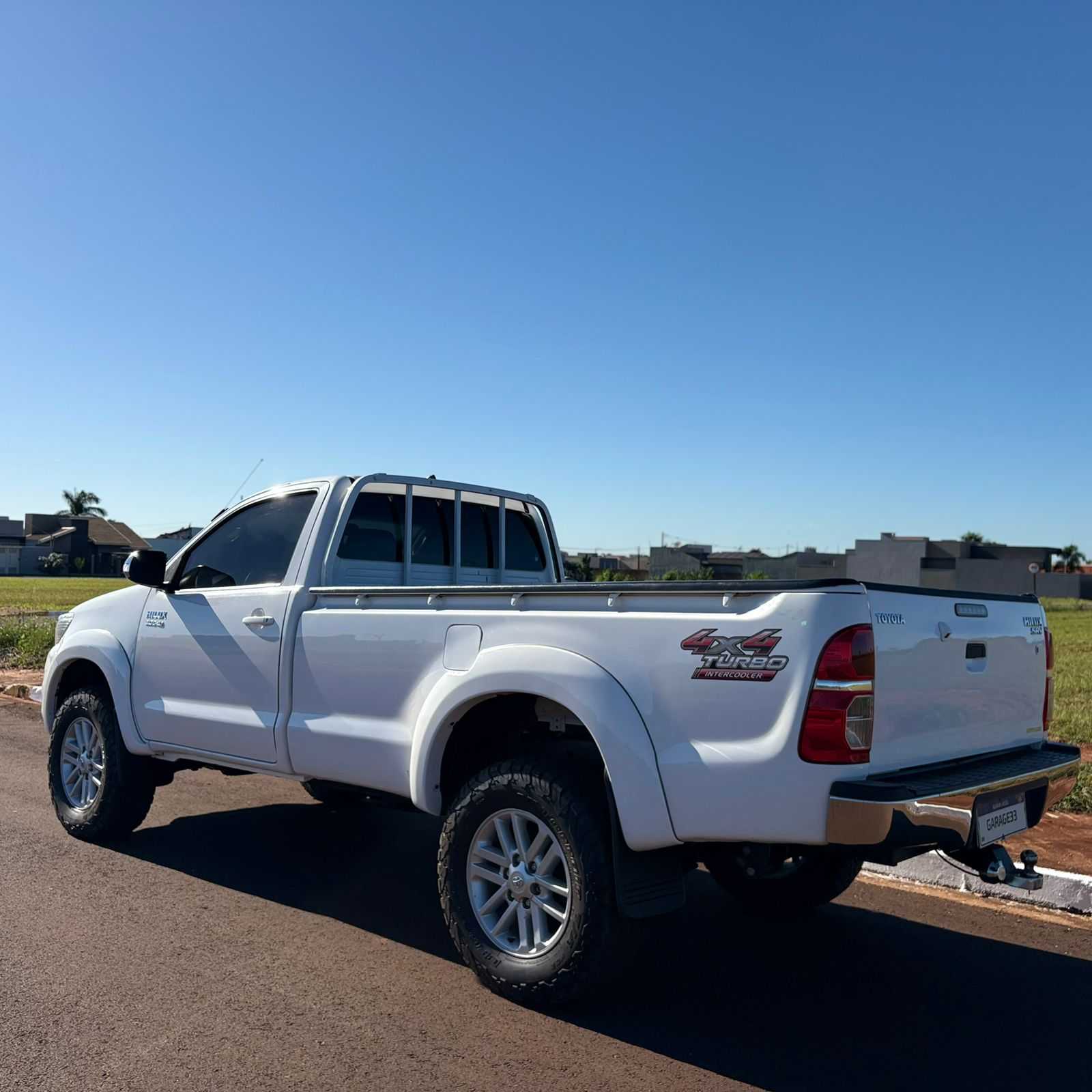 TOYOTA Hilux D4-D 3.0TDi 16v 4X4 C.S. 2014 - miniatura 2