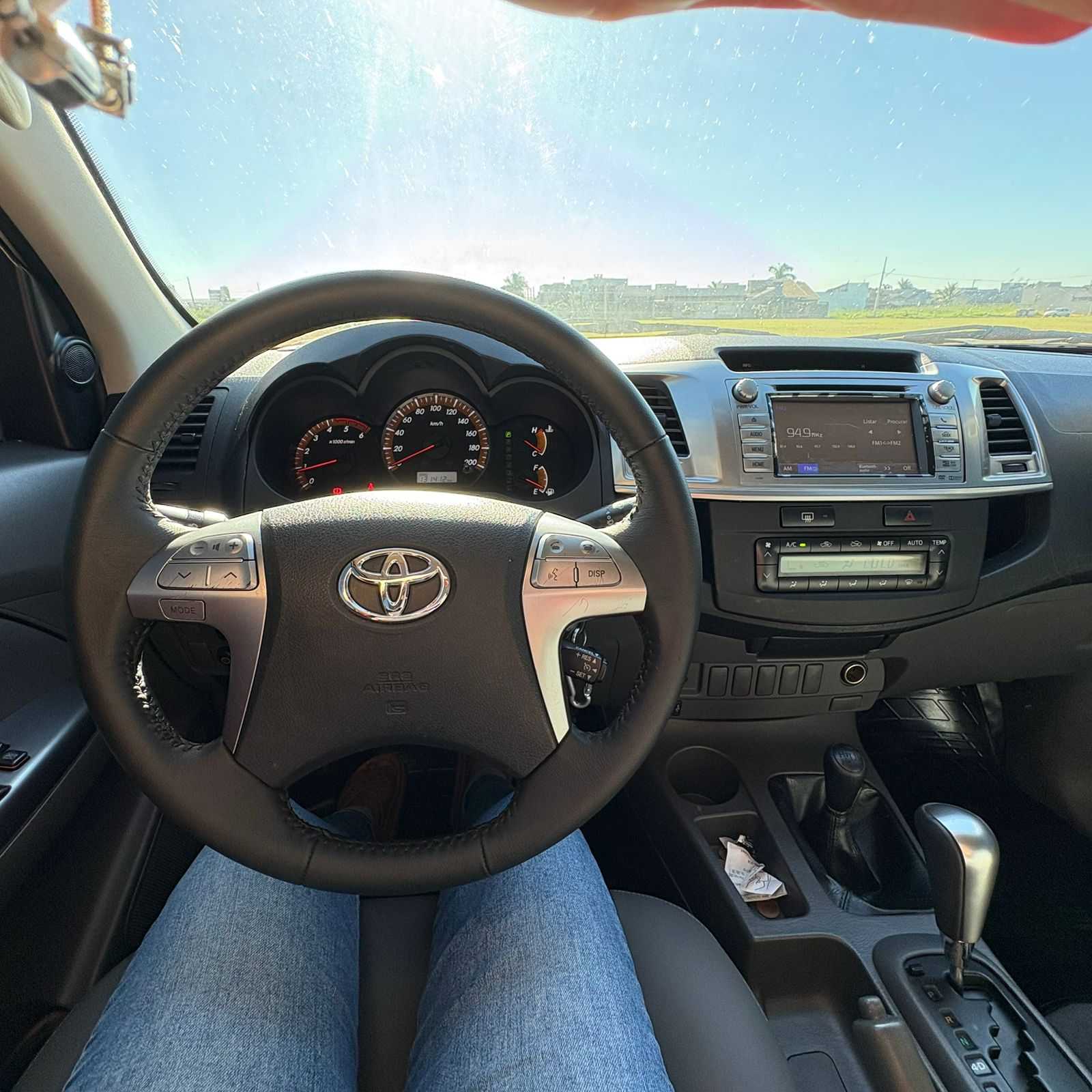 TOYOTA Hilux D4-D 3.0TDi 16v 4X4 C.S. 2014 - miniatura 7