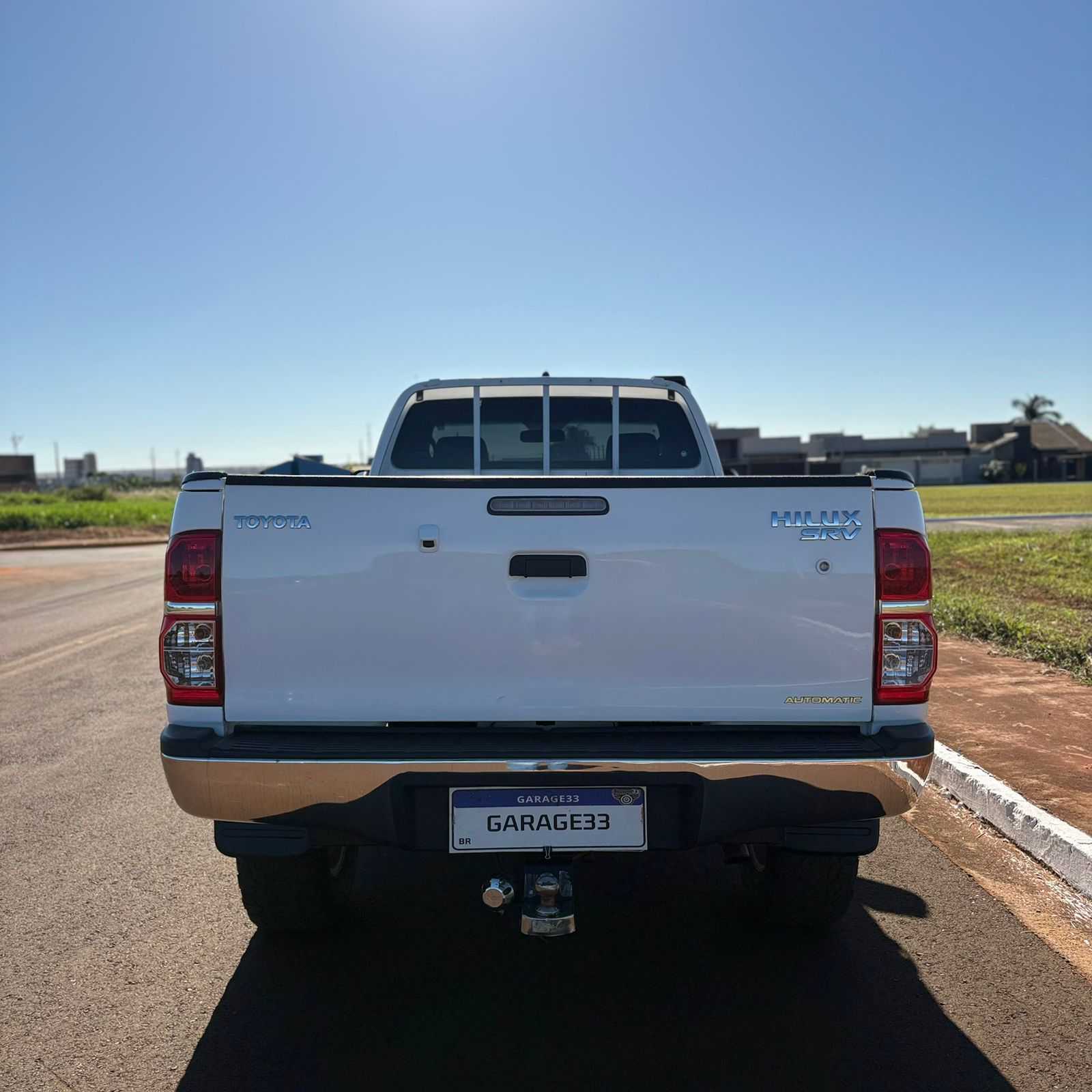 TOYOTA Hilux D4-D 3.0TDi 16v 4X4 C.S. 2014 - miniatura 6