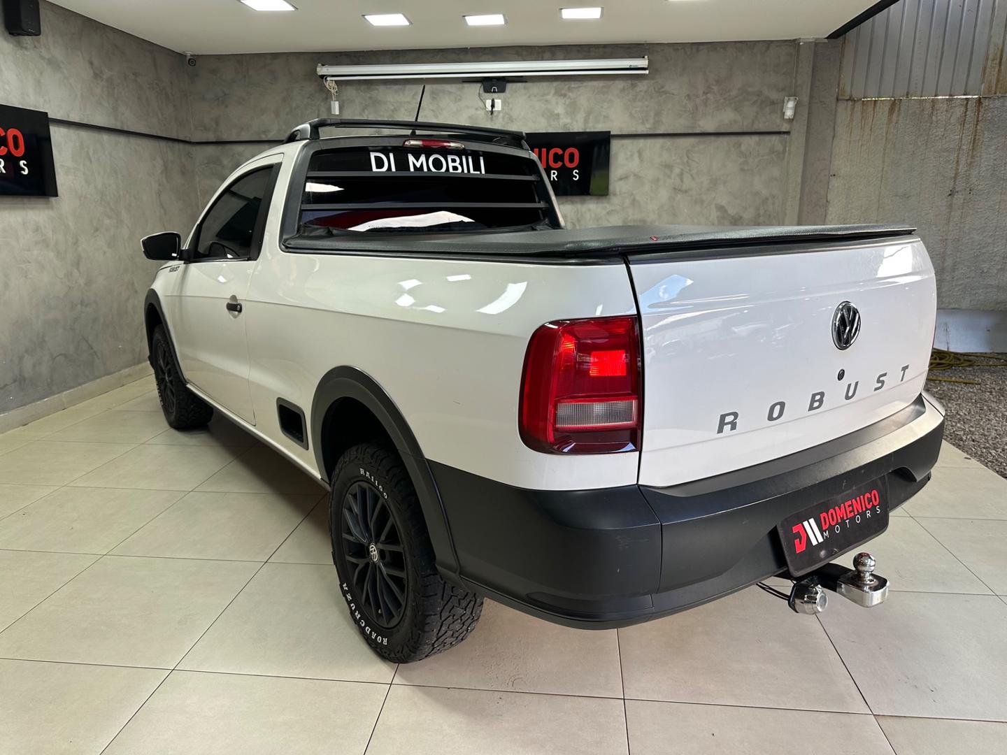 VOLKSWAGEN Saveiro Robust 1.6 16v C.S. 2017 - miniatura 6
