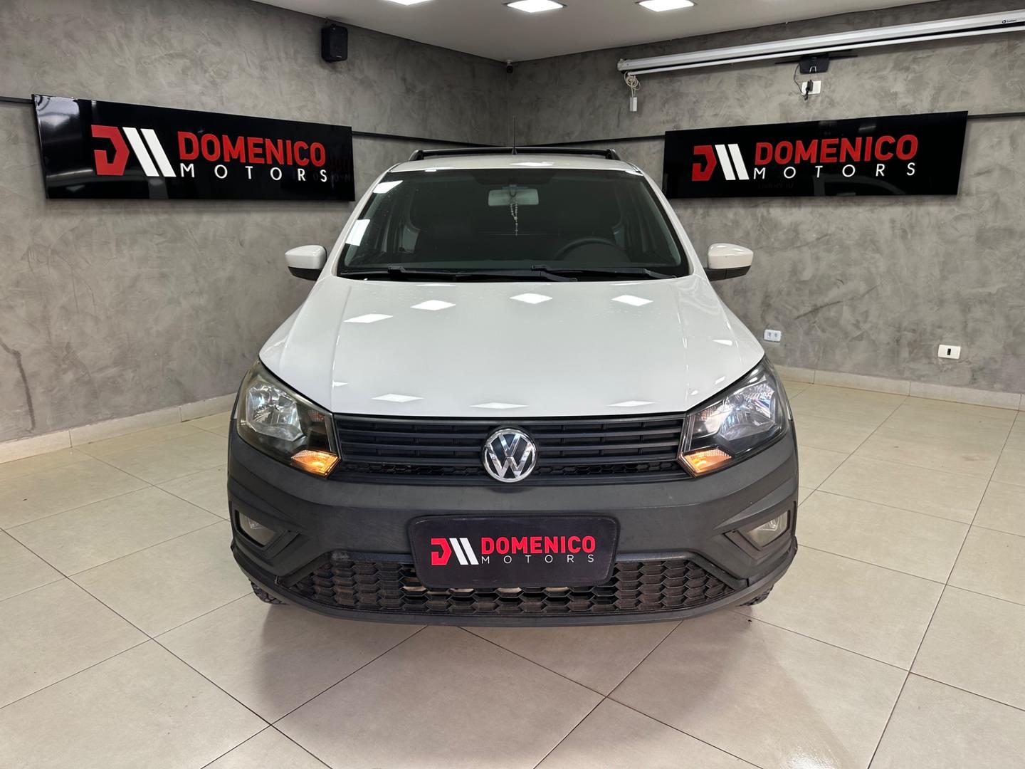 VOLKSWAGEN Saveiro Robust 1.6 16v C.S. 2017 - miniatura 2
