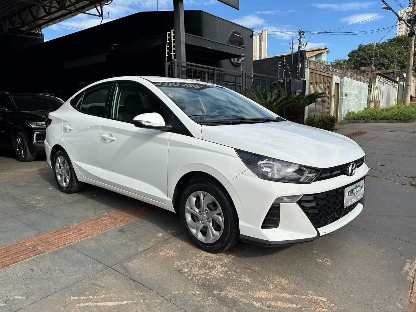 HYUNDAI HB20S Comfort 1.0 12v 2024