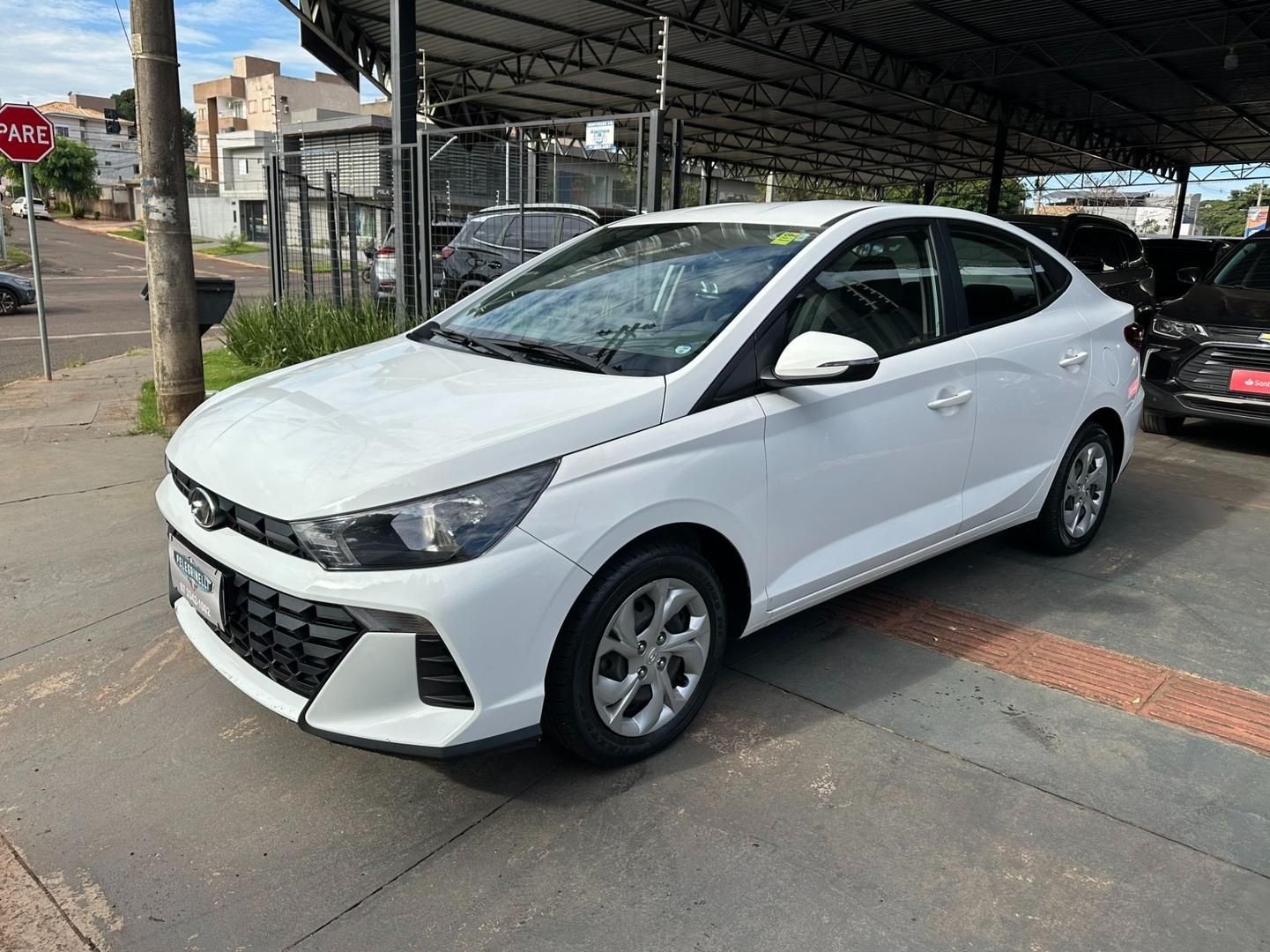 HYUNDAI HB20S Comfort 1.0 12v 2024 - miniatura 2