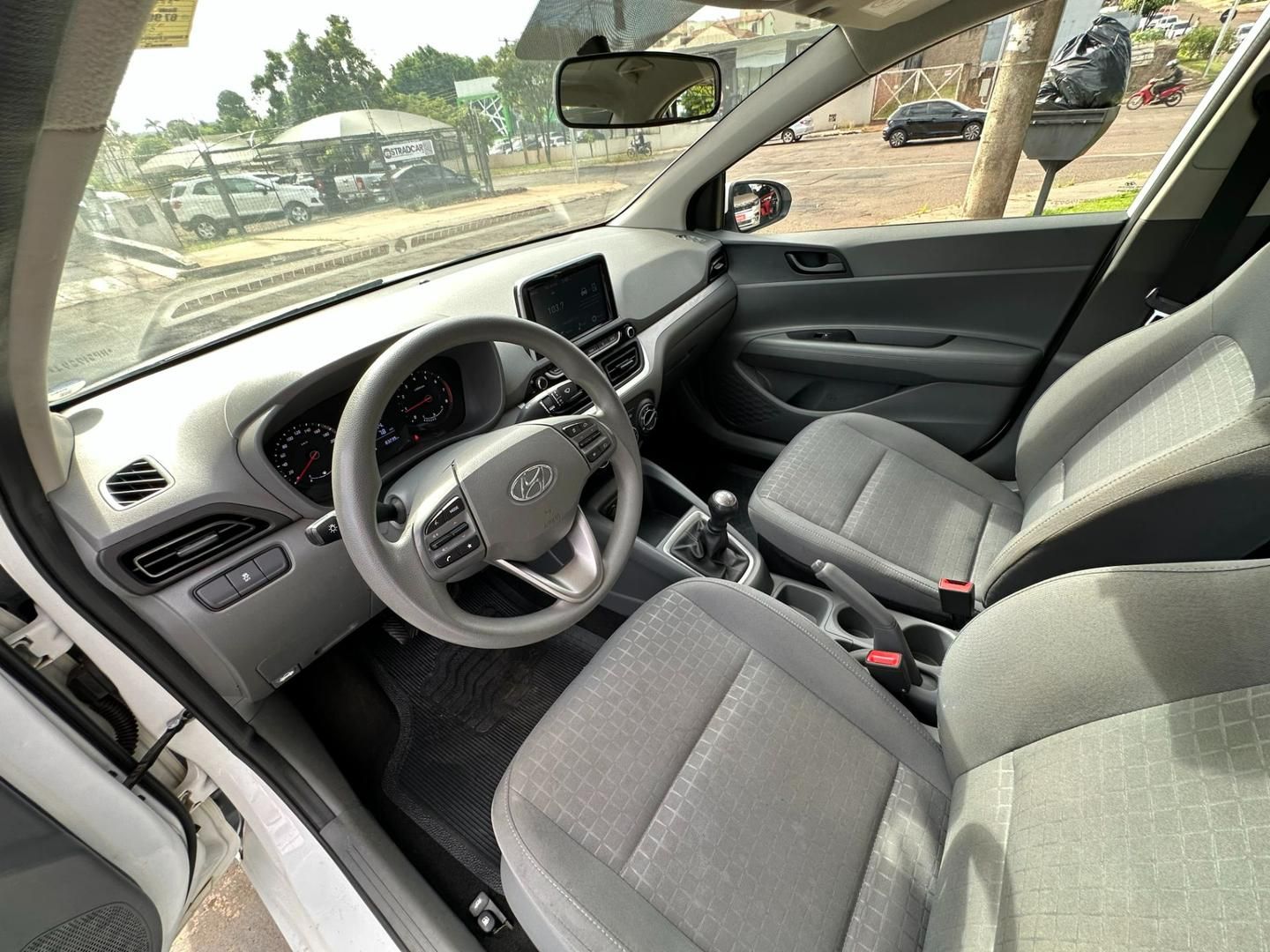 HYUNDAI HB20S Comfort 1.0 12v 2024 - miniatura 8