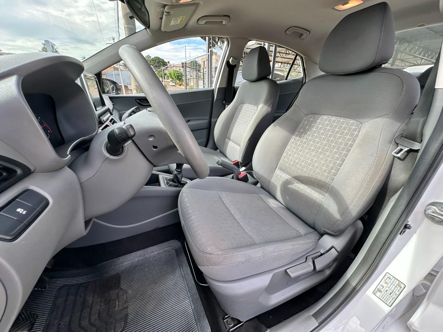 HYUNDAI HB20S Comfort 1.0 12v 2024 - miniatura 9