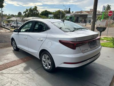 HYUNDAI HB20S Comfort Plus 1.0 12v 2024 - miniatura 4