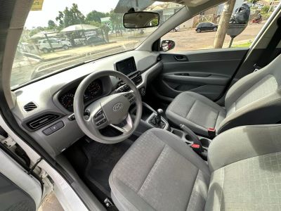 HYUNDAI HB20S Comfort Plus 1.0 12v 2024 - miniatura 8
