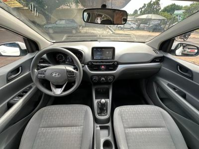 HYUNDAI HB20S Comfort Plus 1.0 12v 2024 - miniatura 11