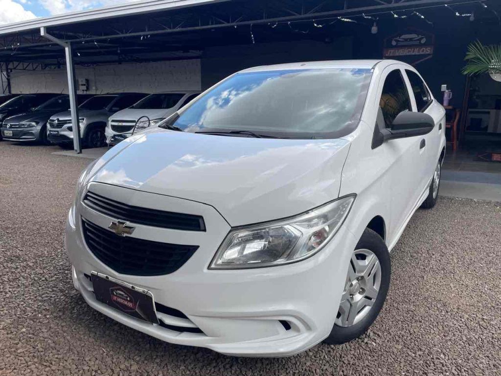 CHEVROLET Prisma Joy 1.0 2018