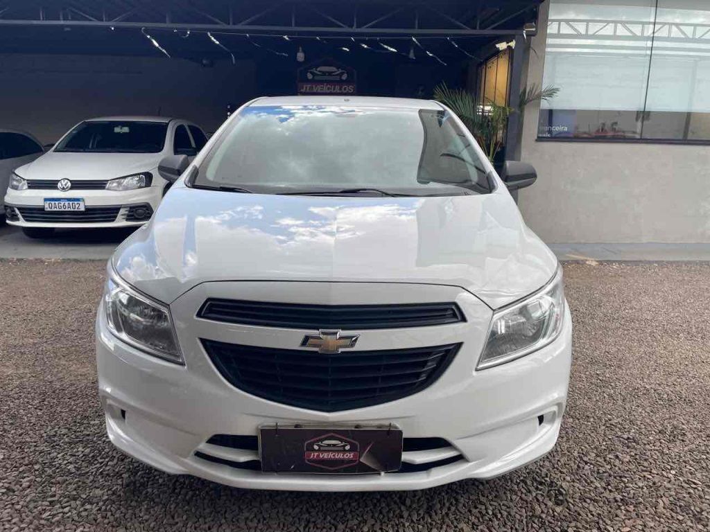CHEVROLET Prisma Joy 1.0 2018 - miniatura 2