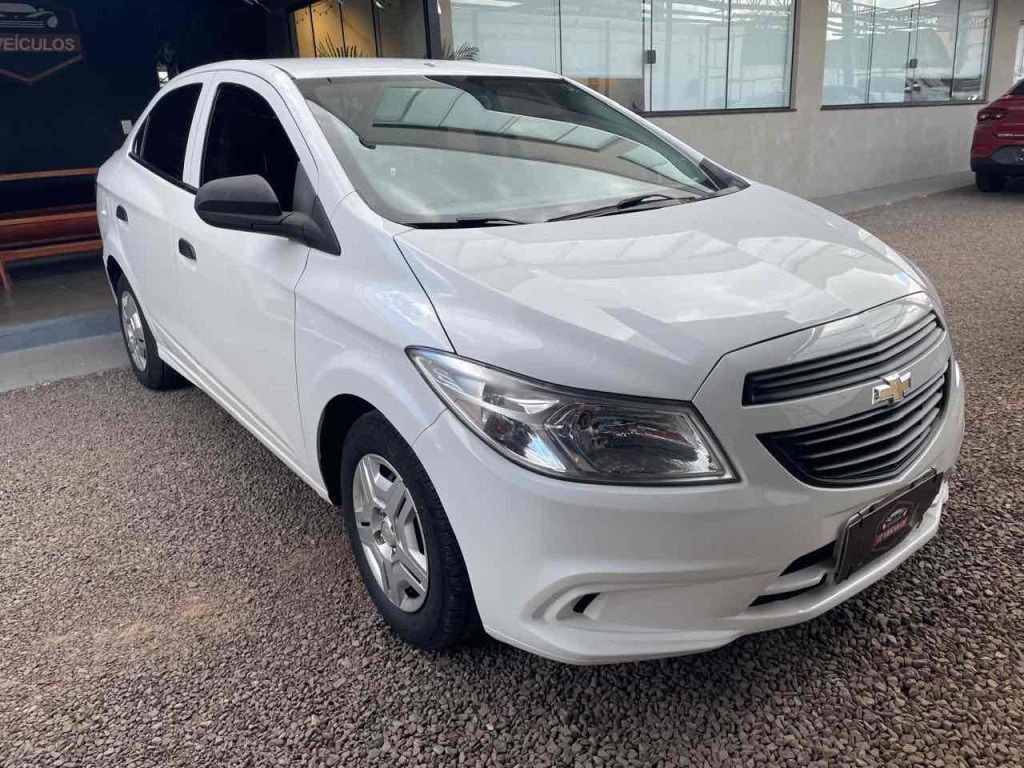 CHEVROLET Prisma Joy 1.0 2018 - miniatura 3