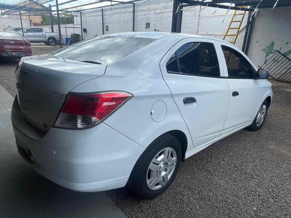 CHEVROLET Prisma Joy 1.0 2018 - miniatura 4