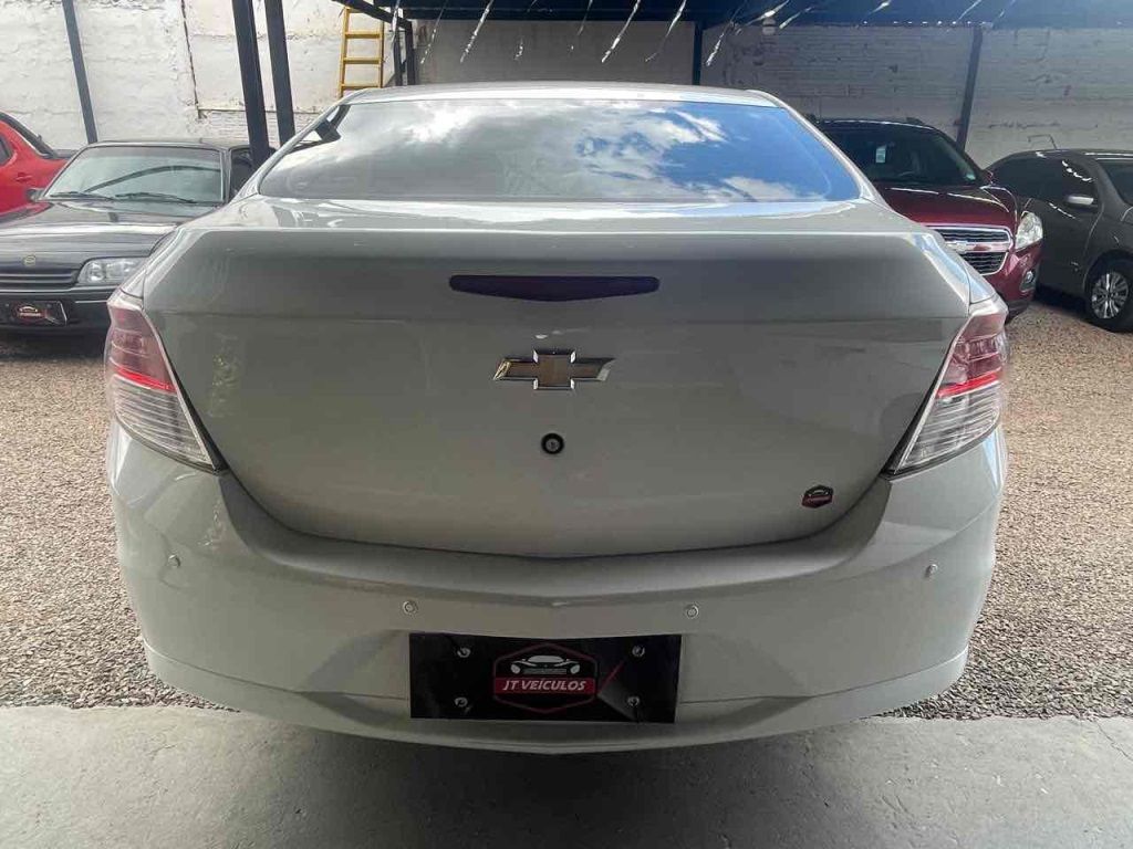 CHEVROLET Prisma Joy 1.0 2018 - miniatura 5