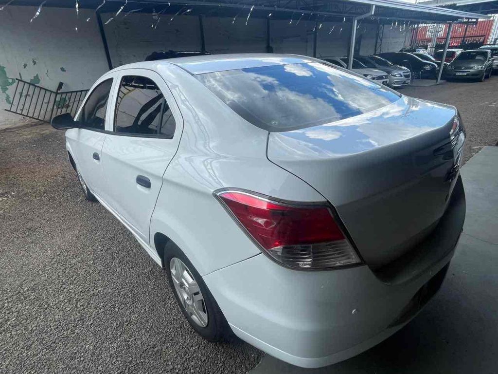 CHEVROLET Prisma Joy 1.0 2018 - miniatura 6
