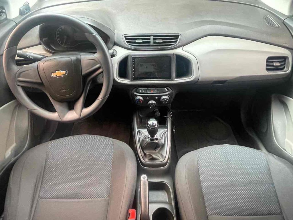 CHEVROLET Prisma Joy 1.0 2018 - miniatura 7
