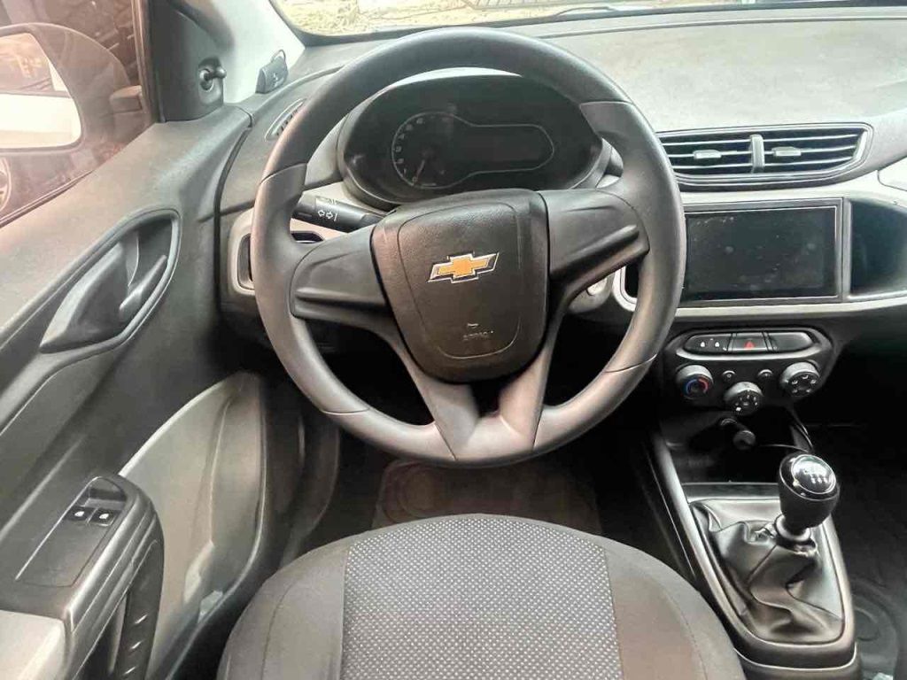 CHEVROLET Prisma Joy 1.0 2018 - miniatura 8