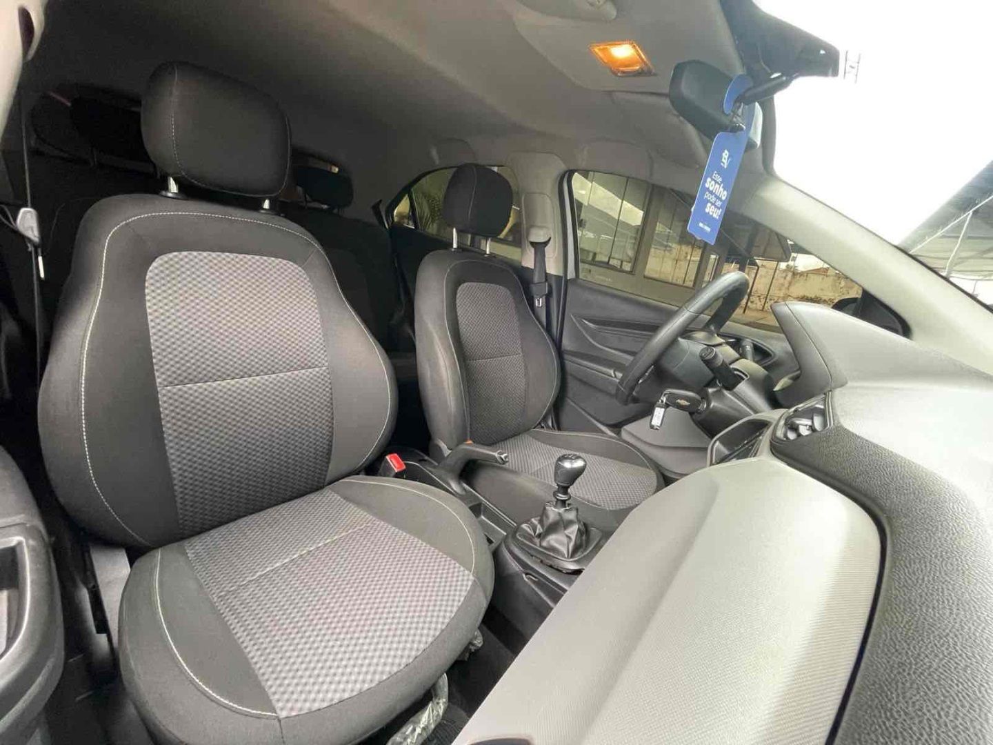 CHEVROLET Prisma Joy 1.0 2018 - miniatura 9