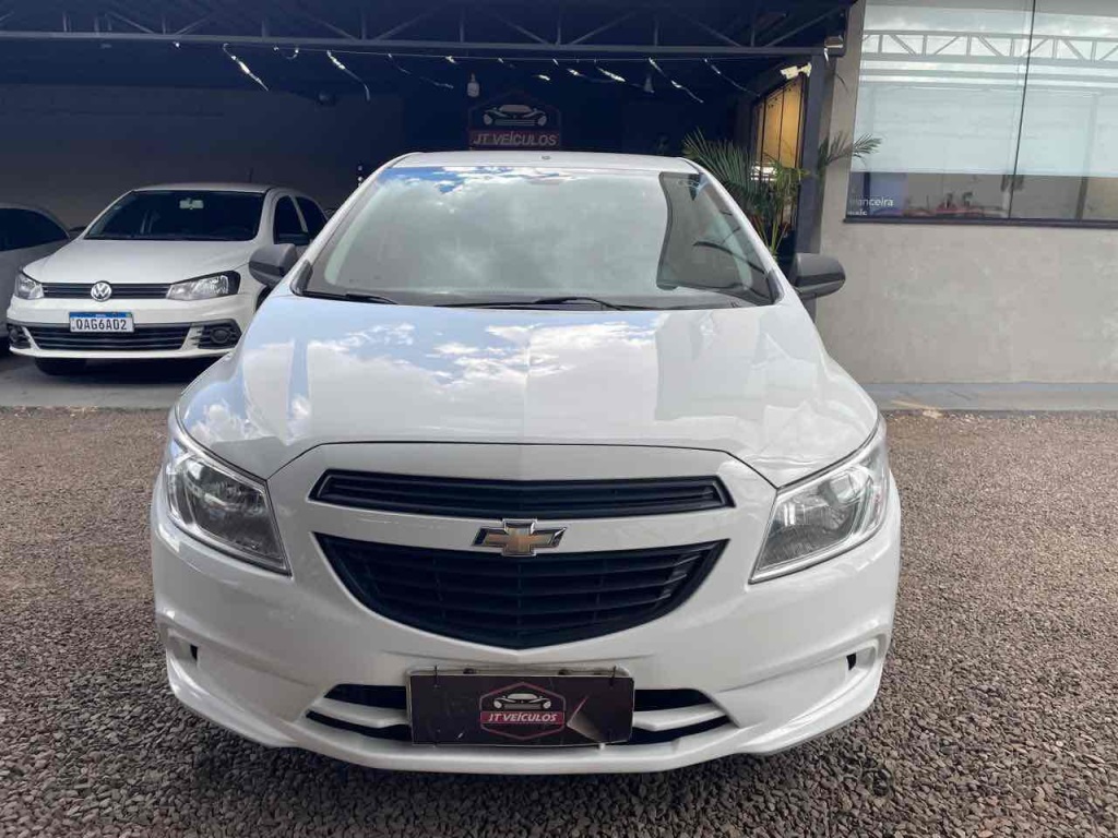 CHEVROLET Prisma Joy 1.0 2018 - miniatura 2