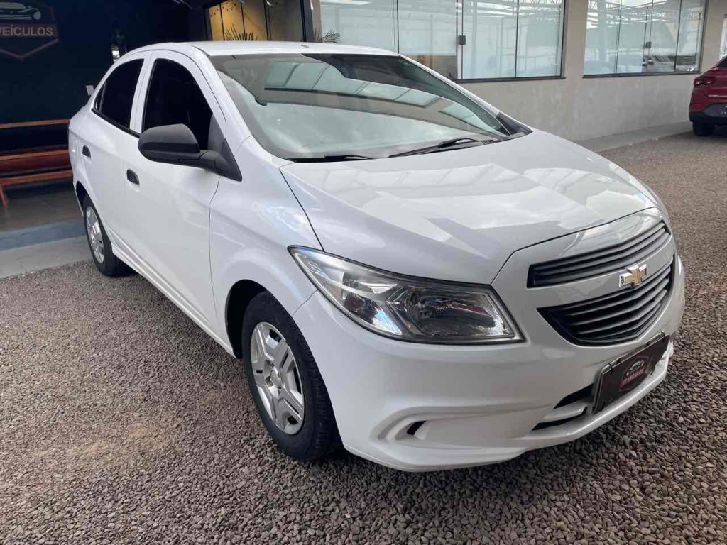 CHEVROLET Prisma Joy 1.0 2018 - miniatura 3