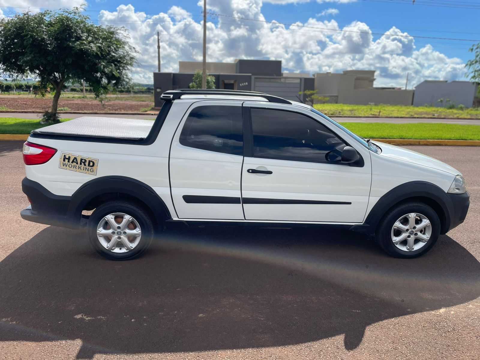 FIAT Strada Working 1.4 C.D. 2015 - miniatura 4