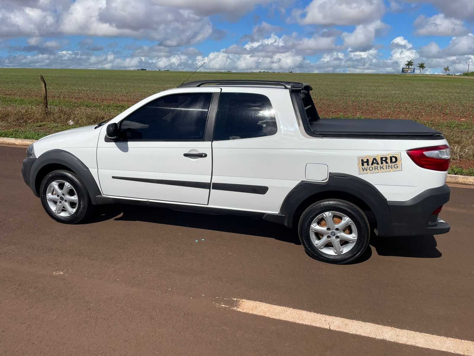FIAT Strada Working 1.4 C.D. 2015 - miniatura 5