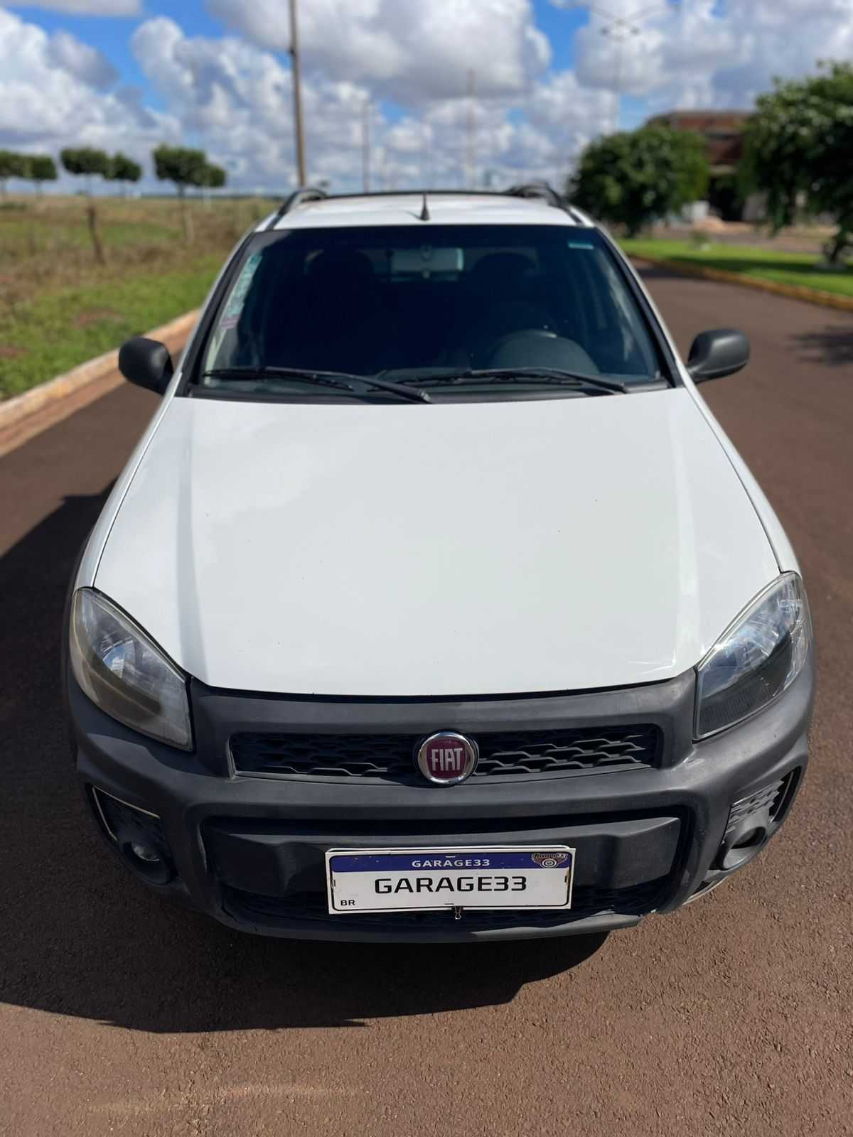 FIAT Strada Working 1.4 C.D. 2015