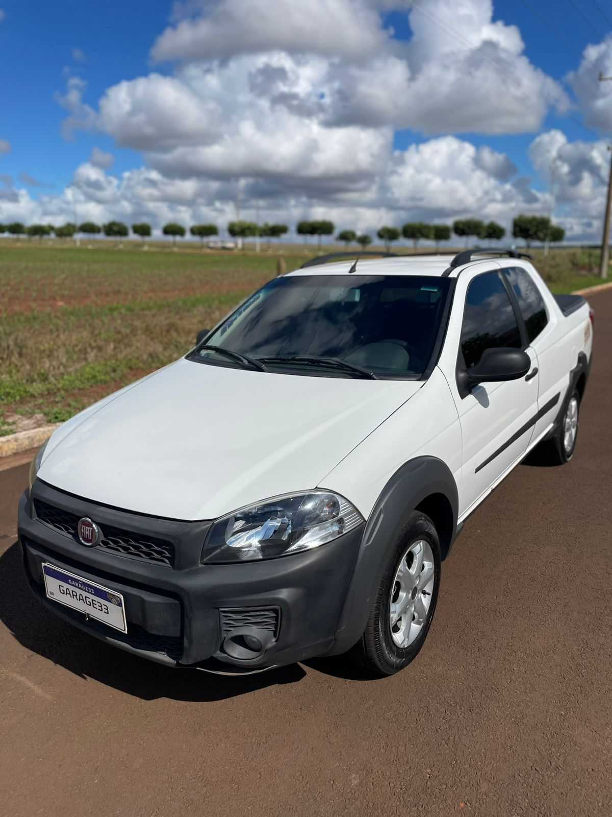 FIAT Strada Working 1.4 C.D. 2015 - miniatura 2