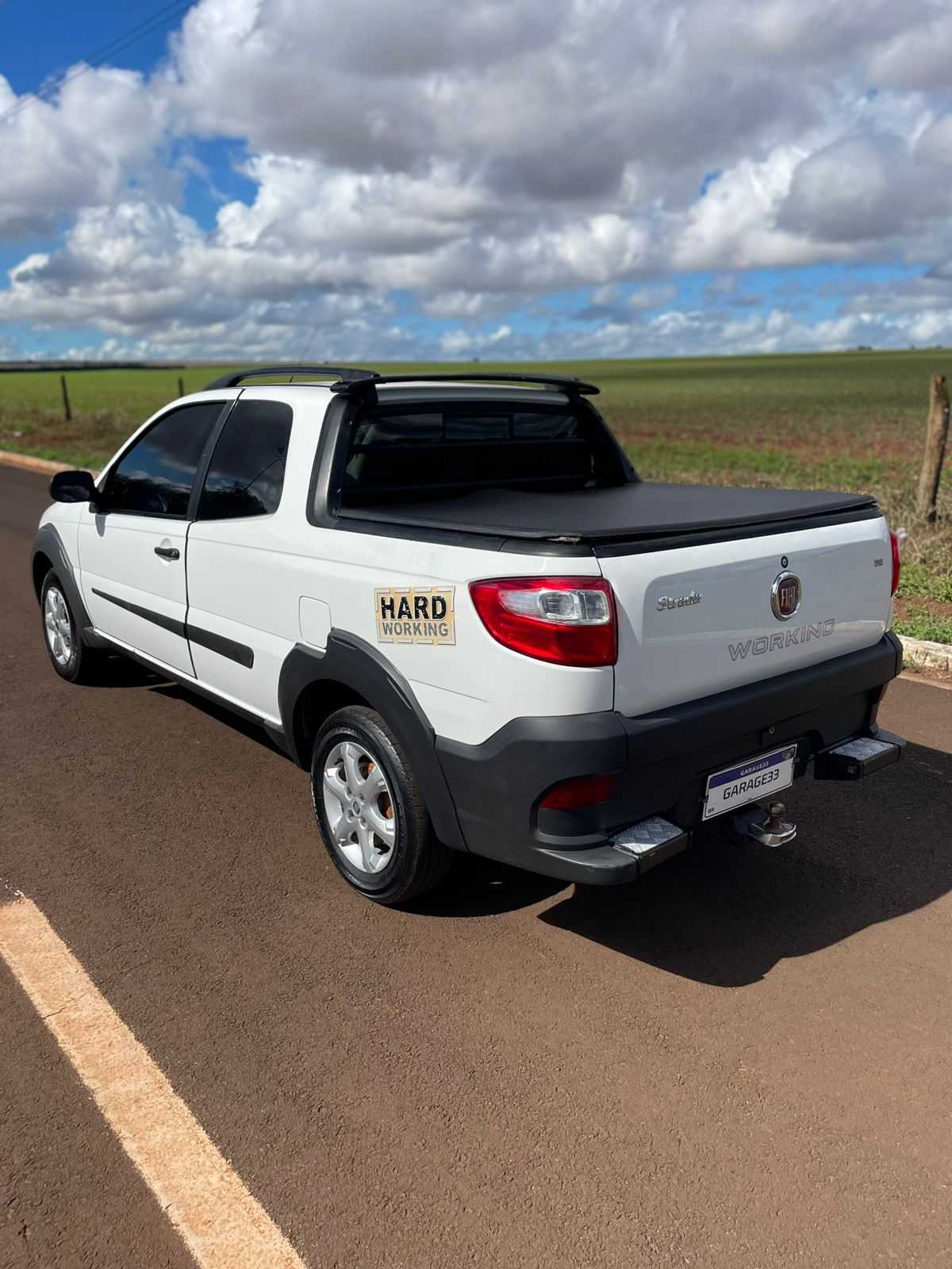 FIAT Strada Working 1.4 C.D. 2015 - miniatura 7