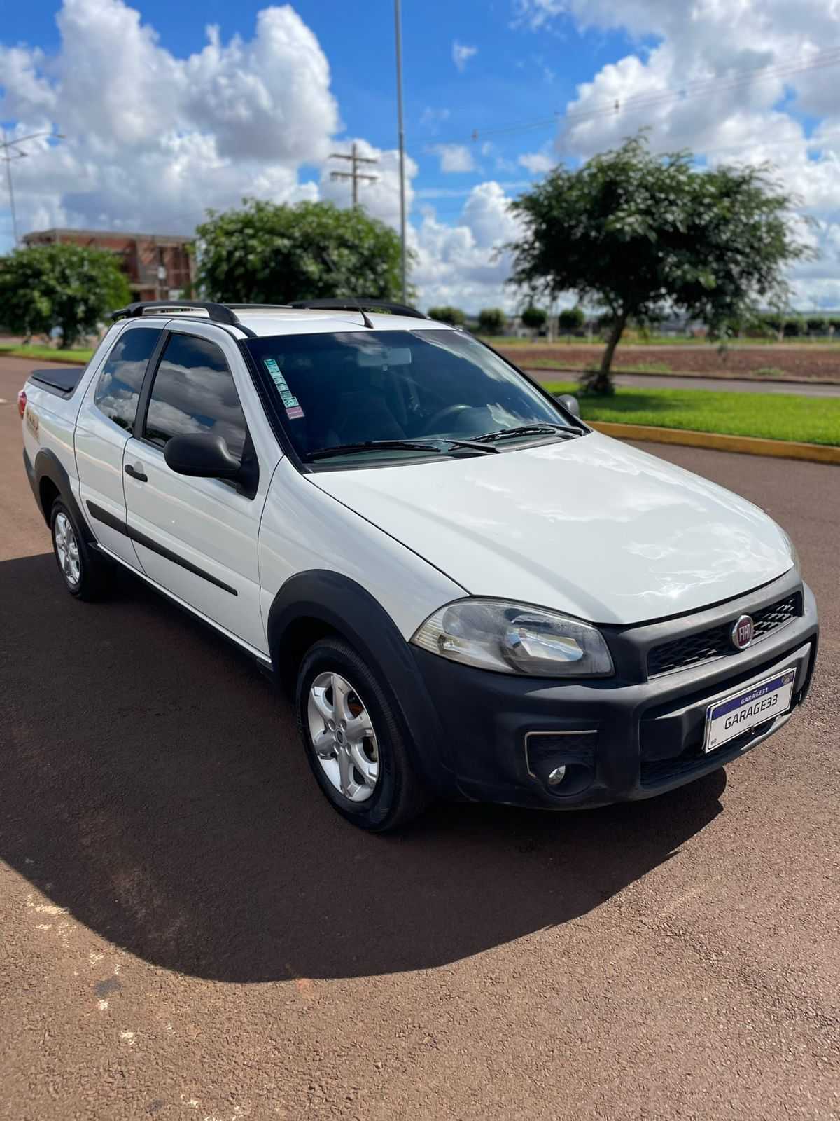 FIAT Strada Working 1.4 C.D. 2015 - miniatura 3