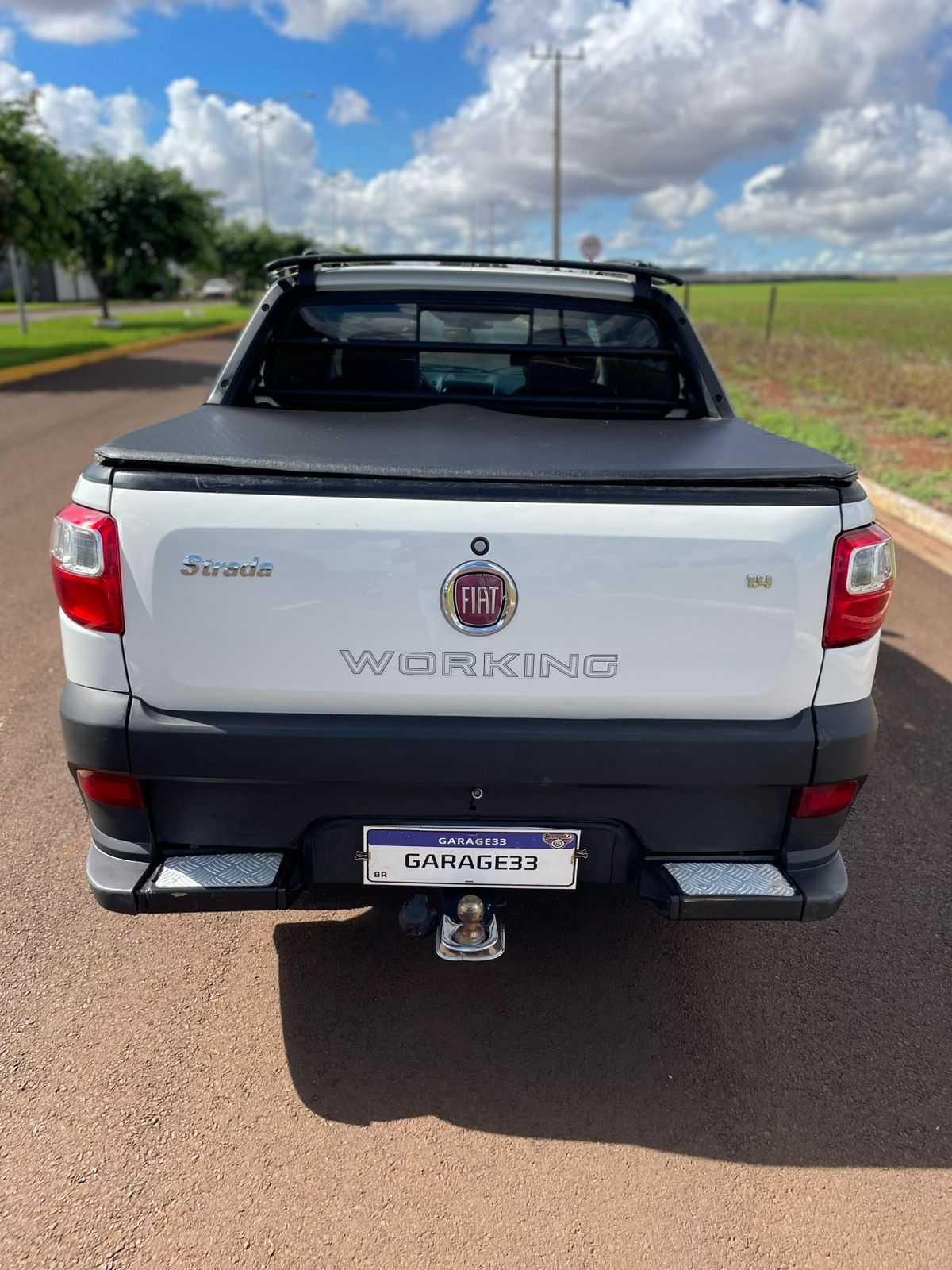 FIAT Strada Working 1.4 C.D. 2015 - miniatura 6