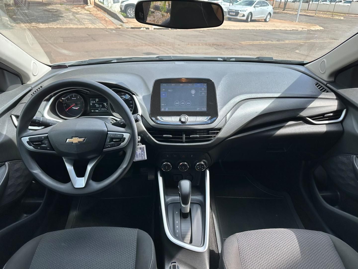 CHEVROLET Onix Sedan Plus LT 1.0T 12v 2023 - miniatura 7