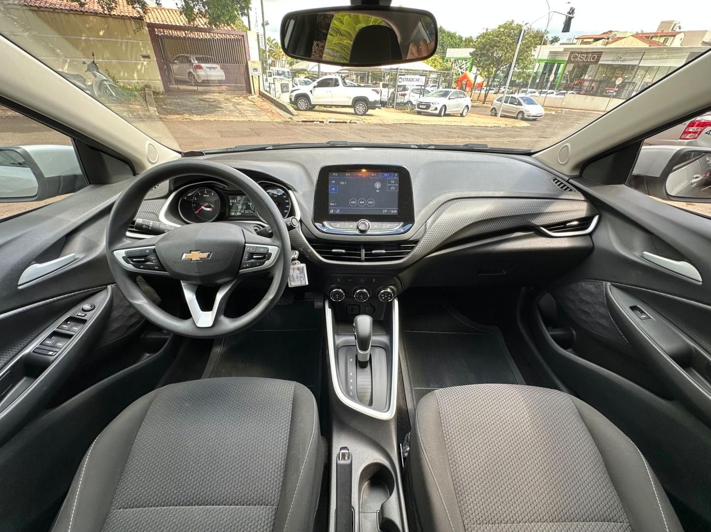 CHEVROLET Onix Sedan Plus LT 1.0T 12v 2023 - miniatura 11