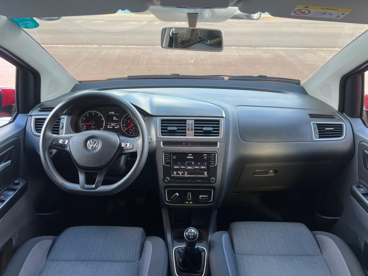 VOLKSWAGEN Fox Connect 1.6 4p. 2020 - miniatura 6