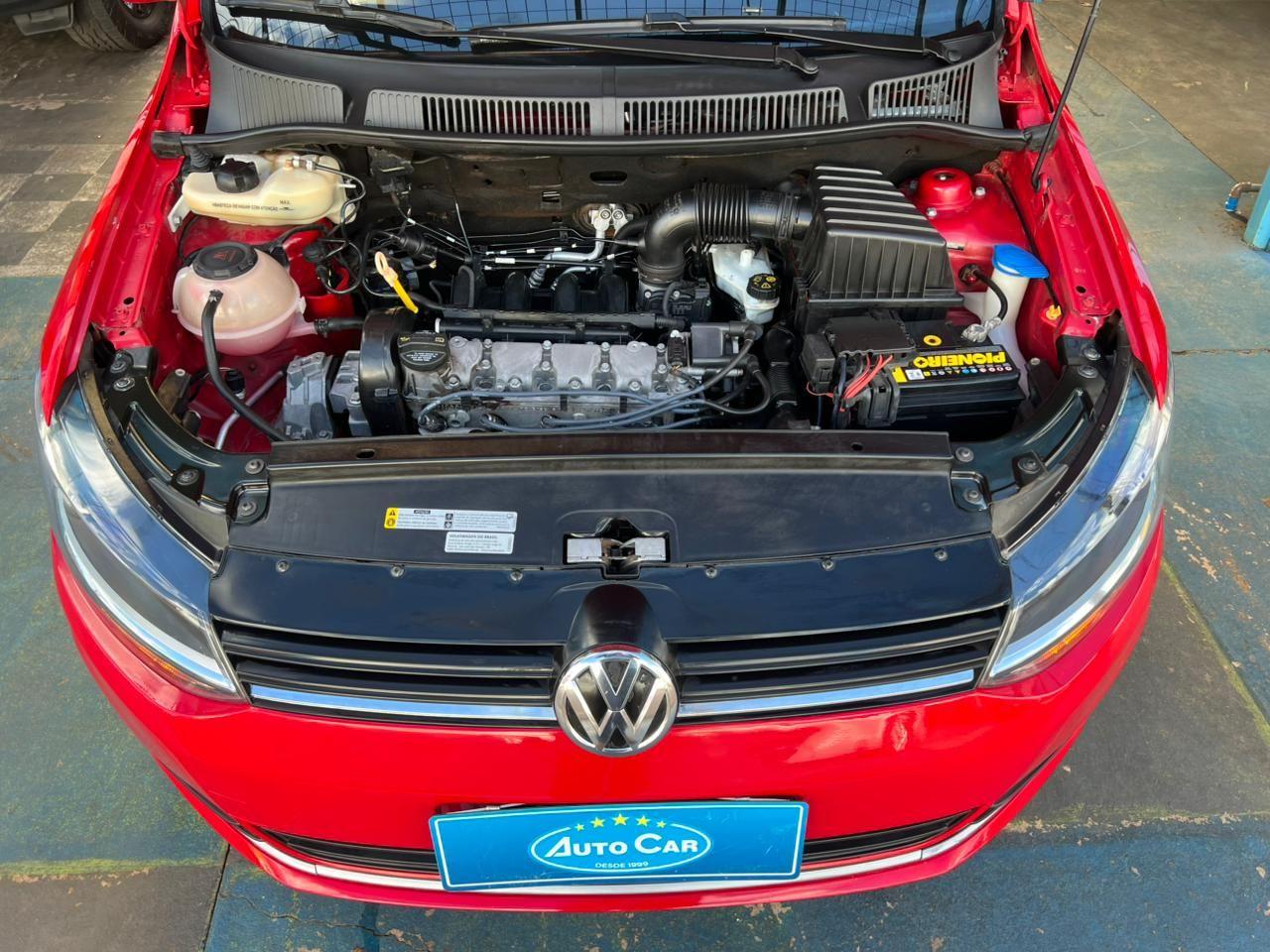 VOLKSWAGEN Fox Connect 1.6 4p. 2020 - miniatura 5