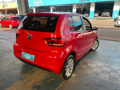 VOLKSWAGEN Fox Connect 1.6 4p. 2020 - miniatura 3
