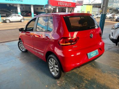 VOLKSWAGEN Fox Connect 1.6 4p. 2020 - miniatura 4