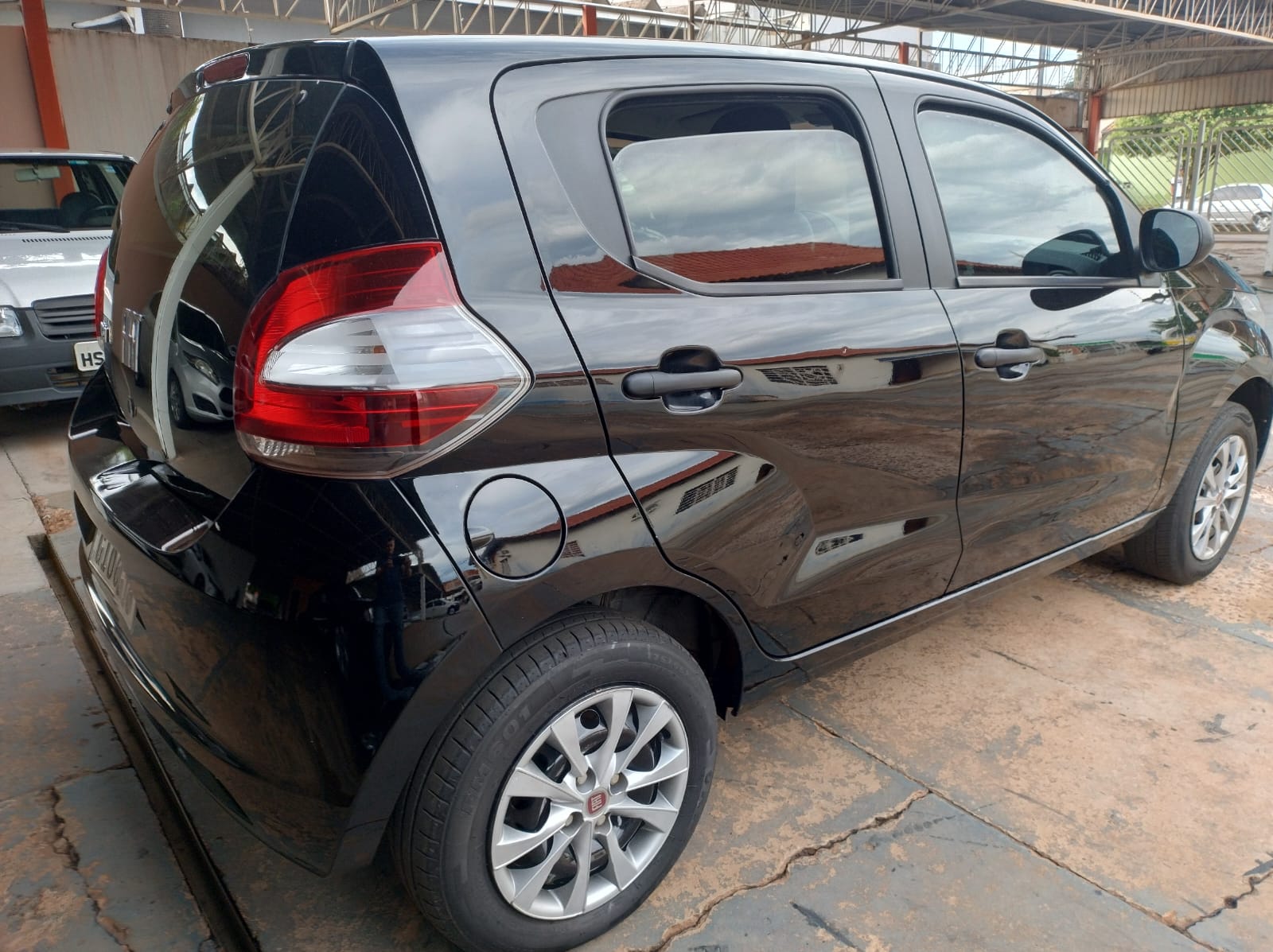 FIAT Mobi Like 1.0 2020 - miniatura 6