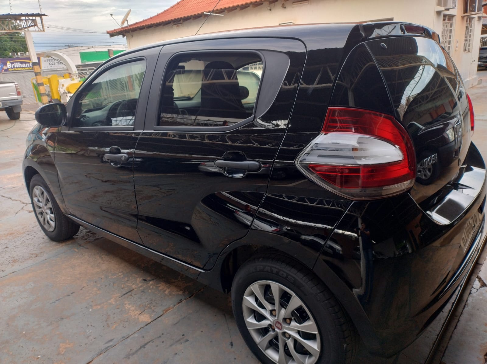 FIAT Mobi Like 1.0 2020 - miniatura 5