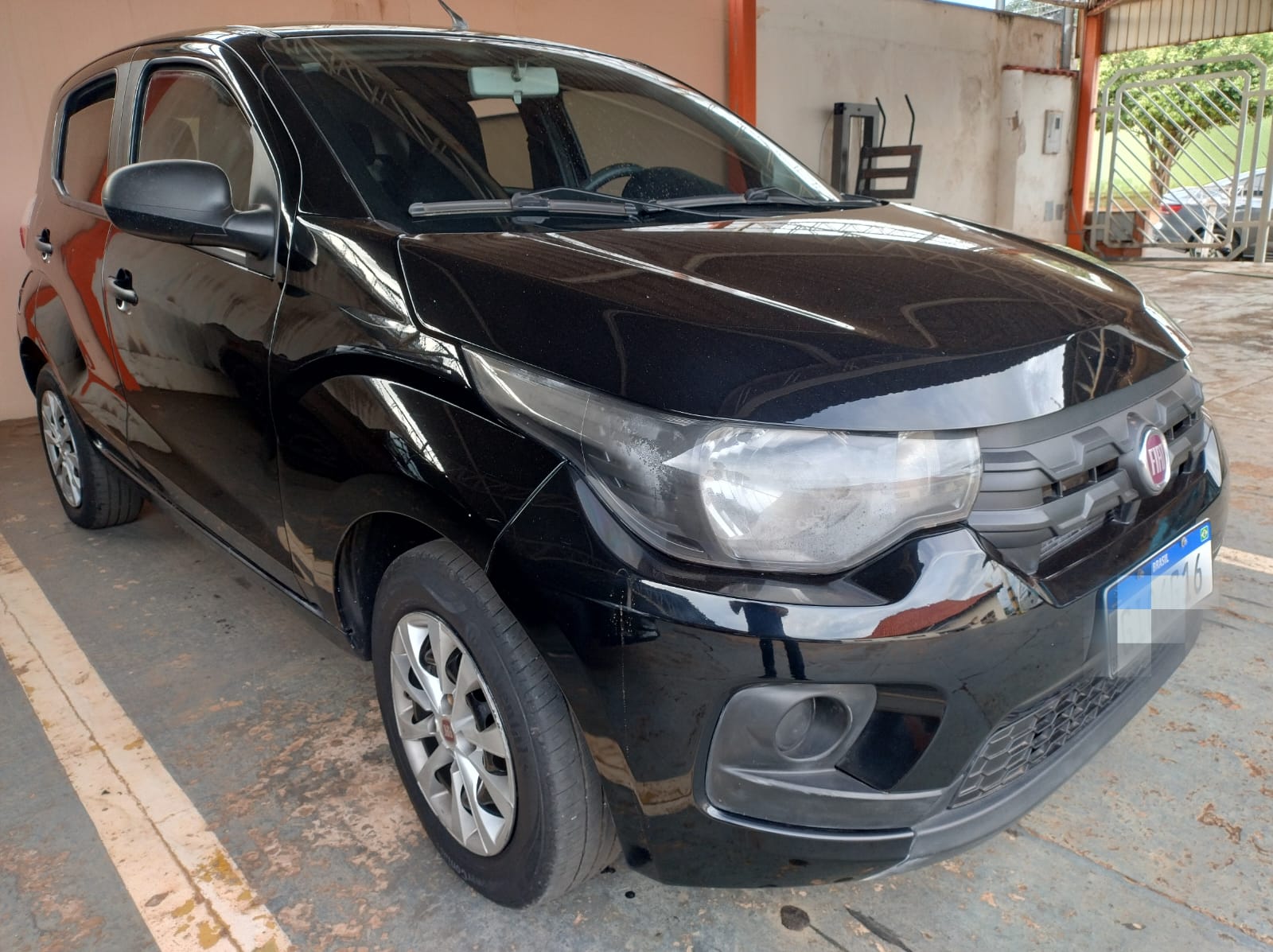 FIAT Mobi Like 1.0 2020 - miniatura 3