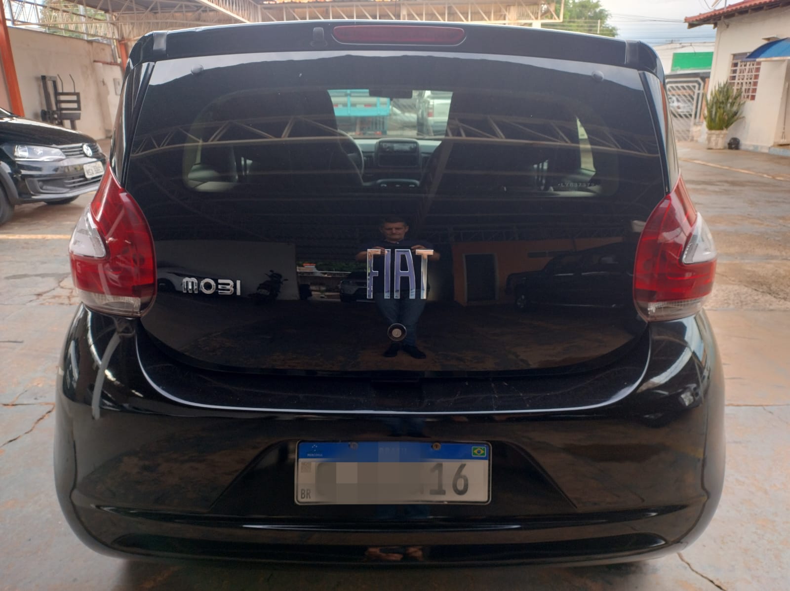 FIAT Mobi Like 1.0 2020 - miniatura 7