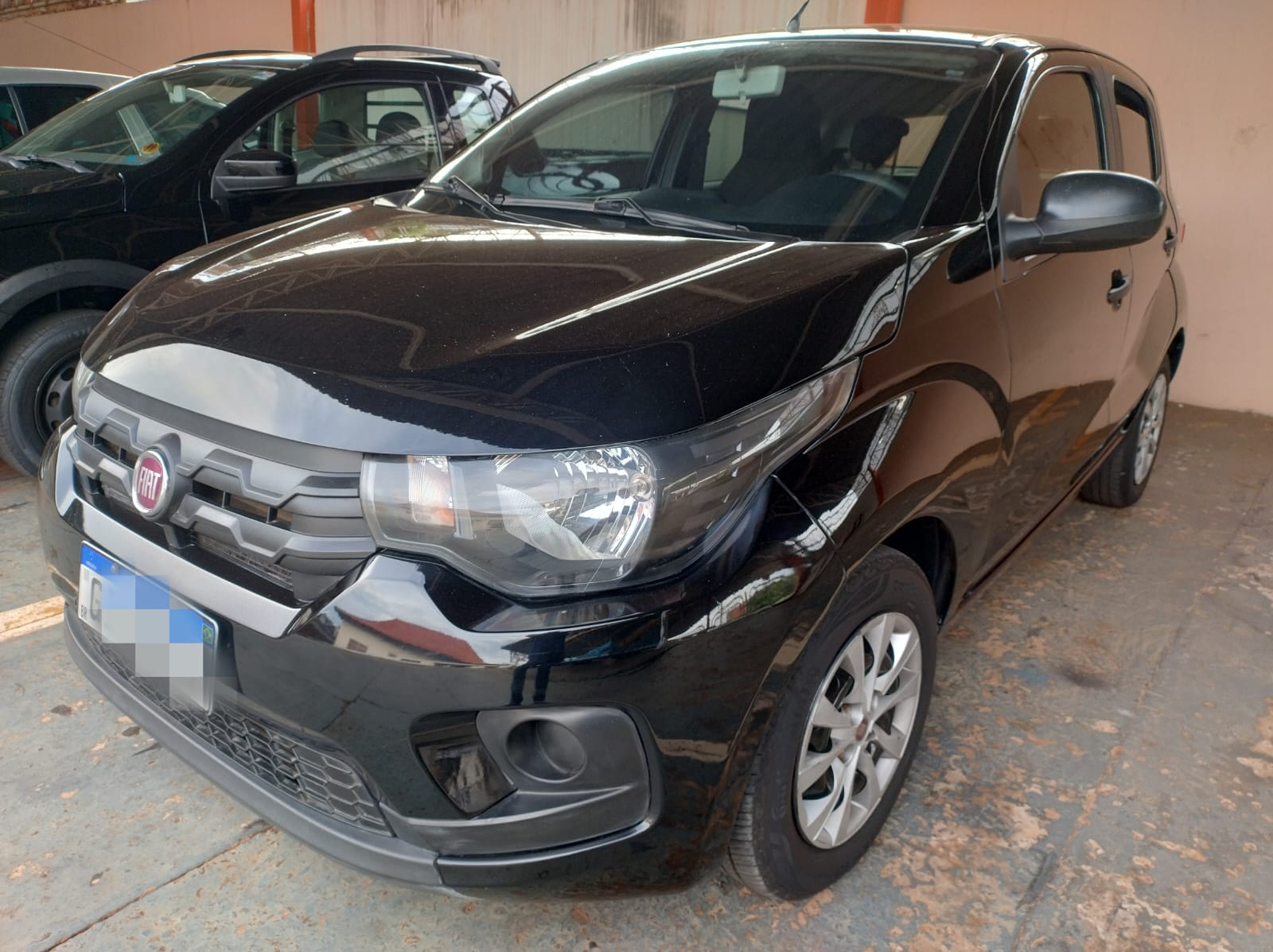 FIAT Mobi Like 1.0 2020