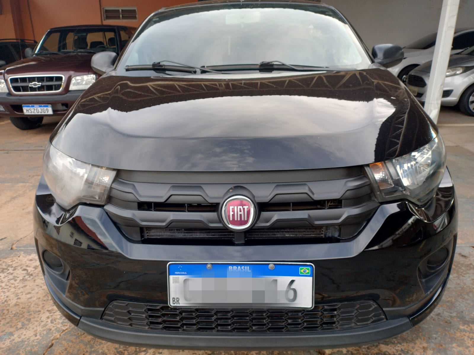 FIAT Mobi Like 1.0 2020 - miniatura 2