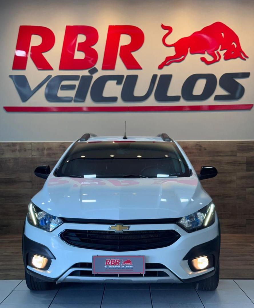CHEVROLET Onix Activ 1.4 2017 - miniatura 2