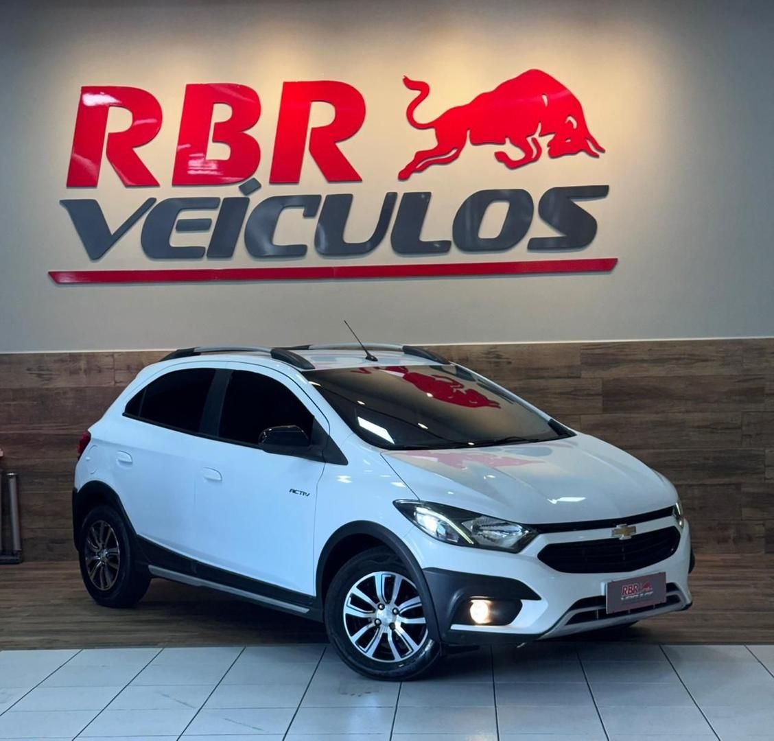 CHEVROLET Onix Activ 1.4 2017